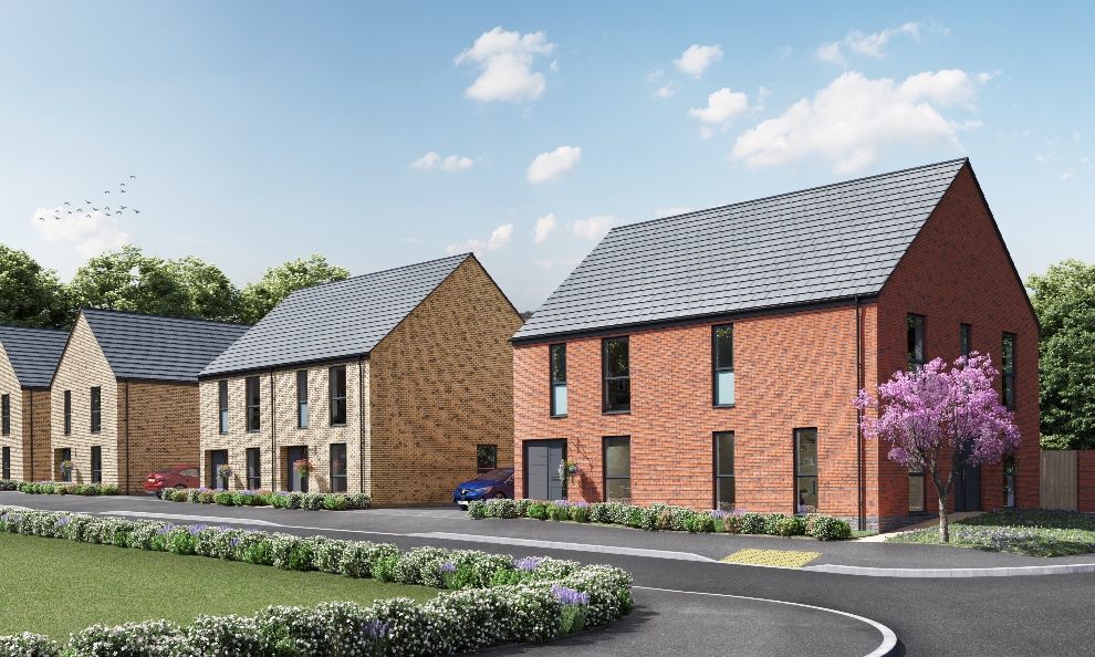 Work underway to develop 380 new homes at Pinhoe Quarry The Exeter Daily